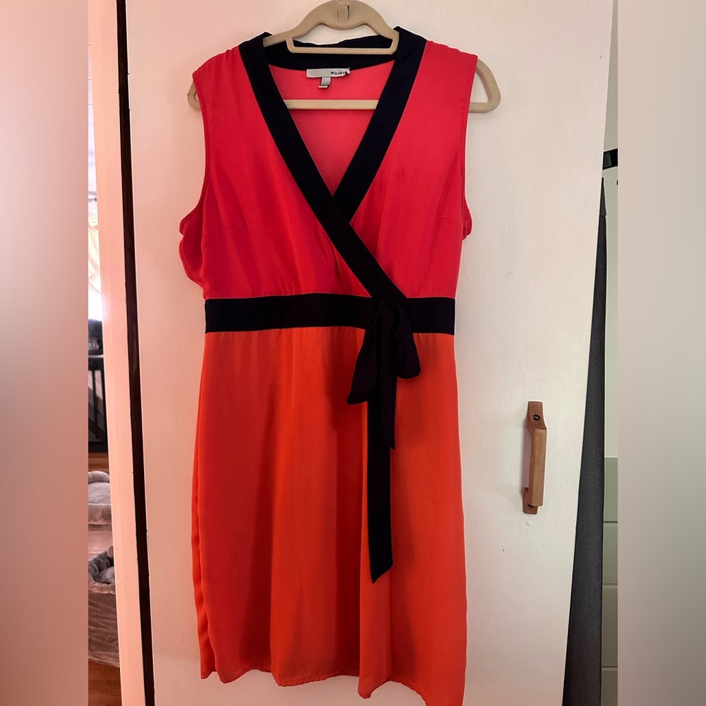 WD NY dress